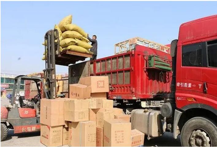 漳州到菏泽物流专线